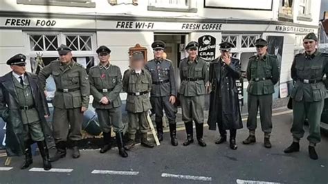 chanel nazi uniforms